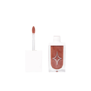 Shimmery Lip Gloss by Half Magic