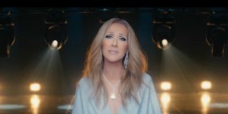 Celine Dion in the video