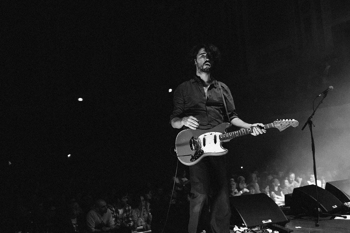 Fontaines D.C. ”We’re not great musicians but we can play a three