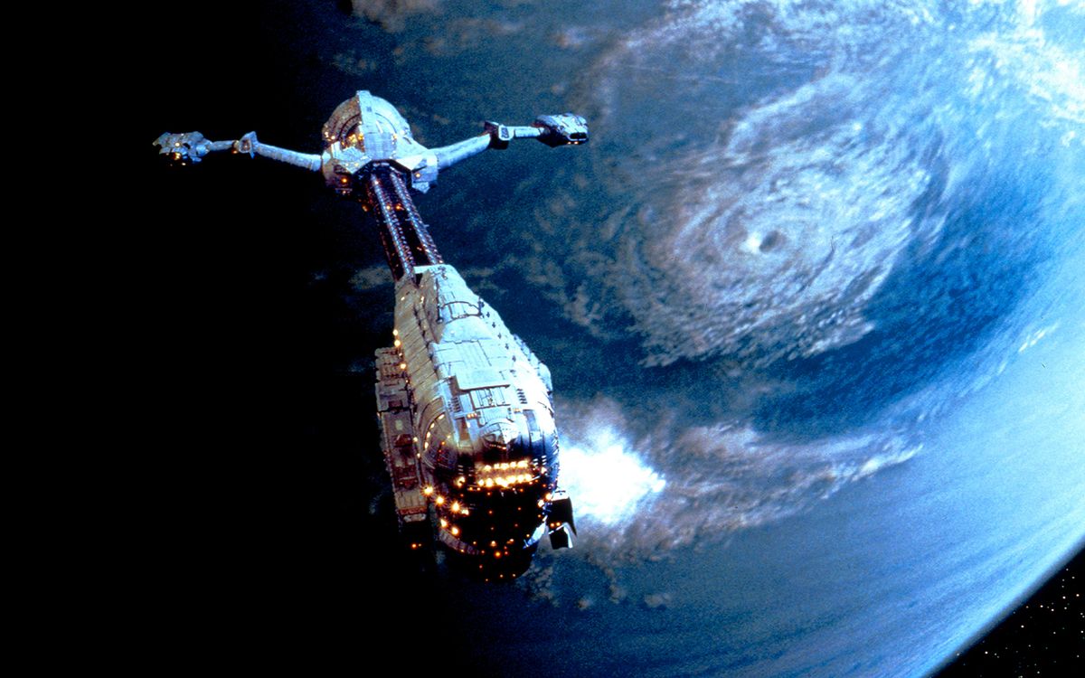 Science Fiction Rocketship The greatest spaceships of science fiction: Page 2 | Space
