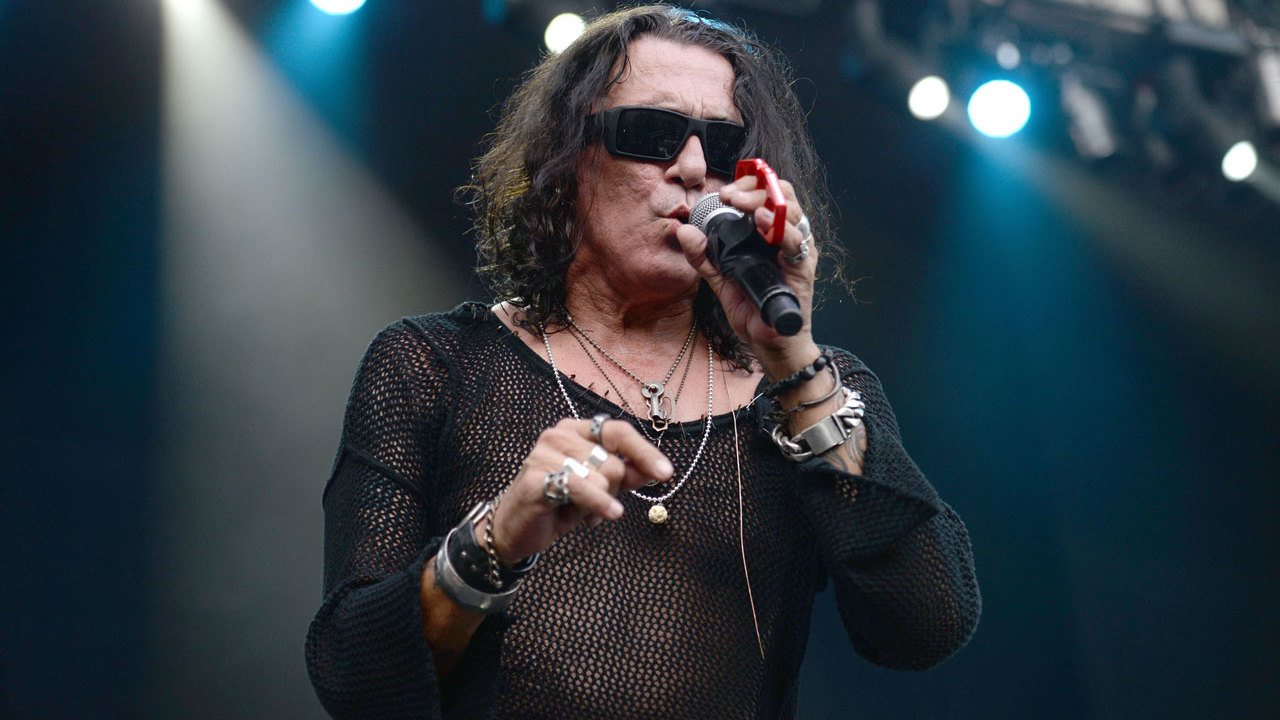 Stephen Pearcy