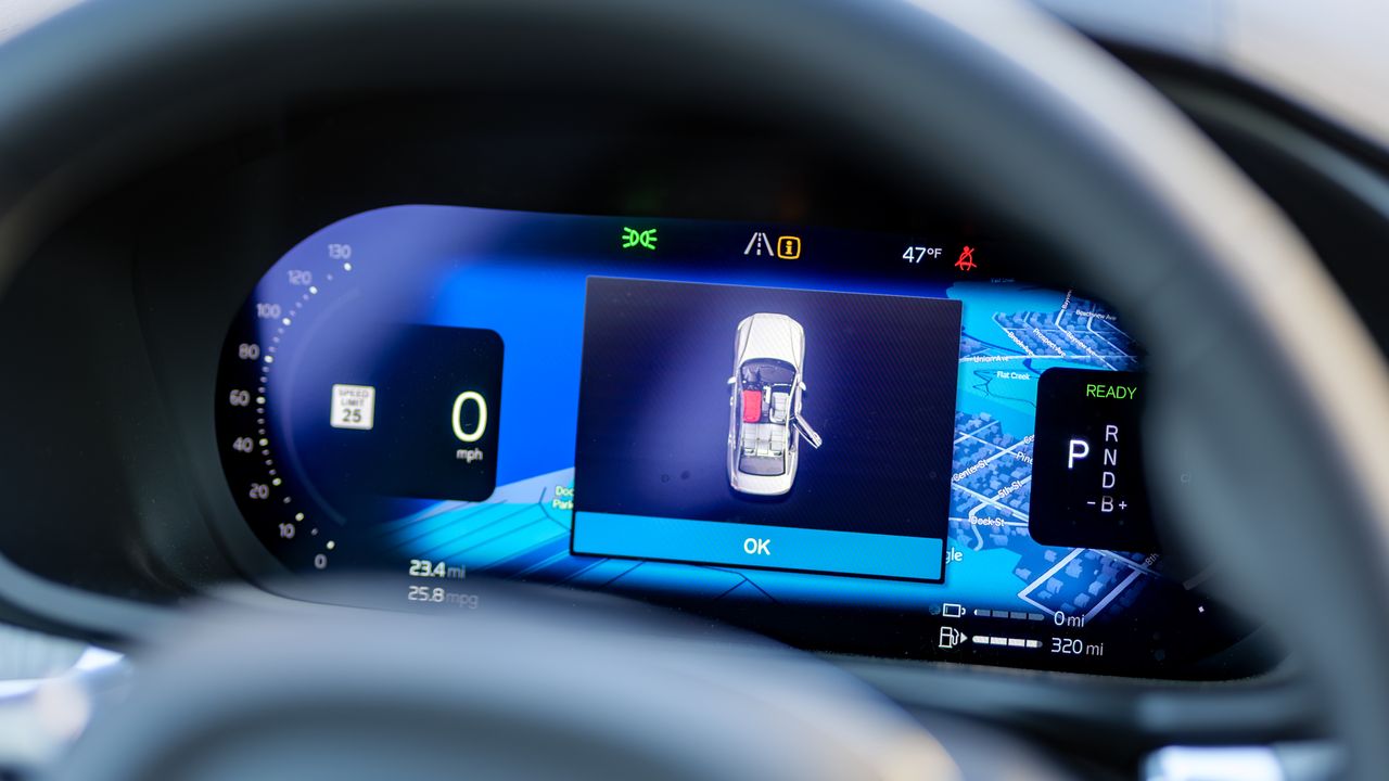 2025 Volvo S60 Recharge review.