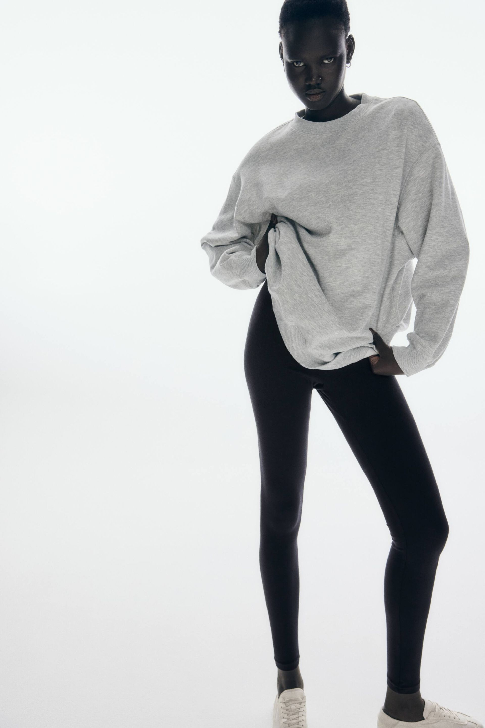 H&M, Cotton Leggings