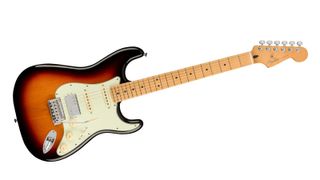 Best Stratocaster: Fender Player Plus HSS Stratocaster
