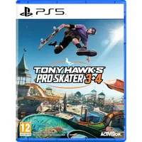 3. Tony Hawk's Pro Skater 3+4 | £39.99 £23.99 at AmazonSave £16 -