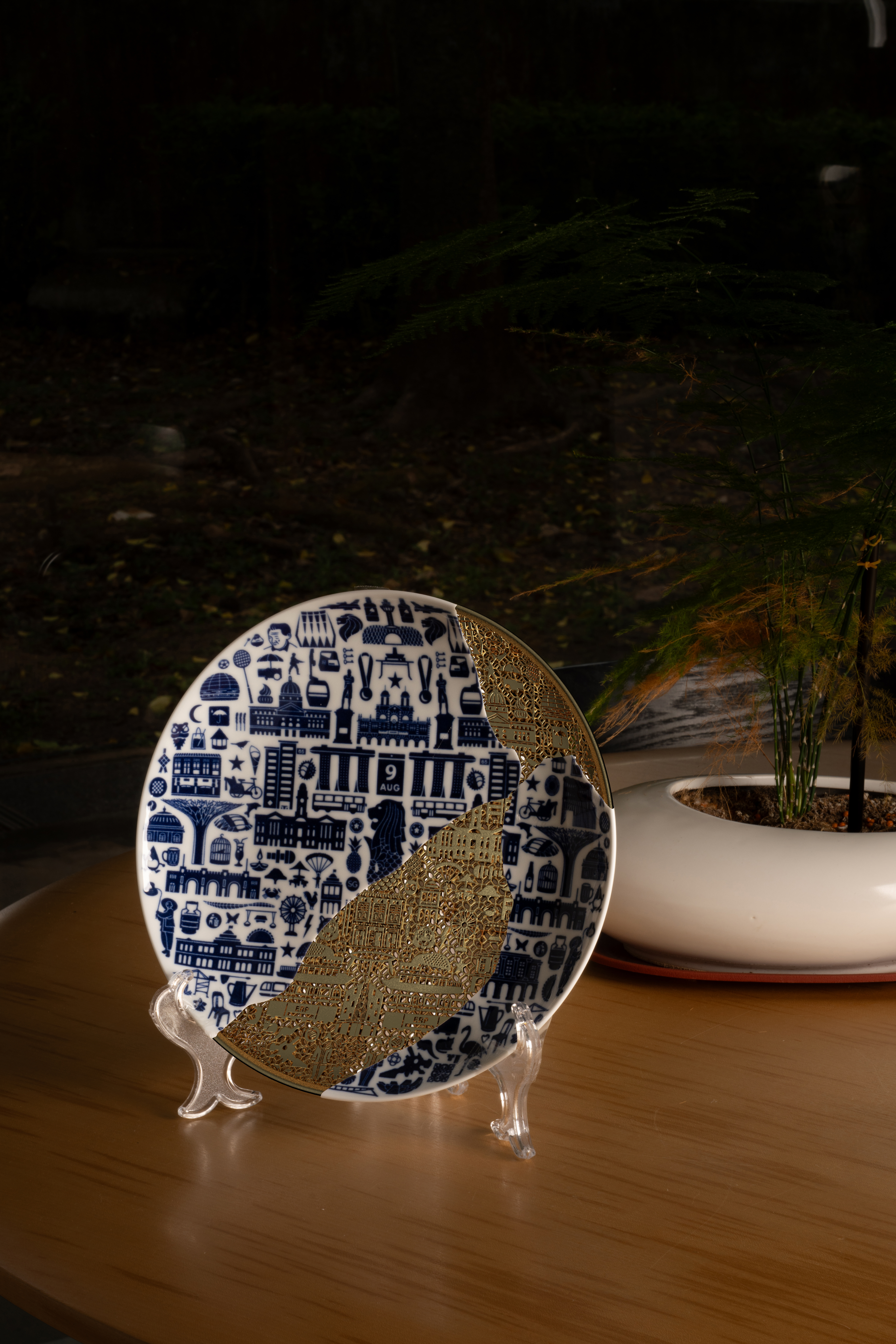 Kintsugi by Supermama at Singapore Design Week