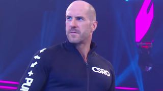 Cesaro in WWE