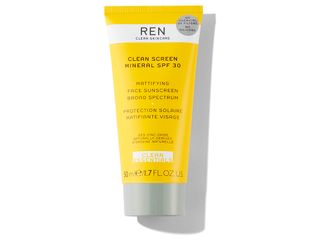 REN Clean Screen Mineral SPF - sensitive skin