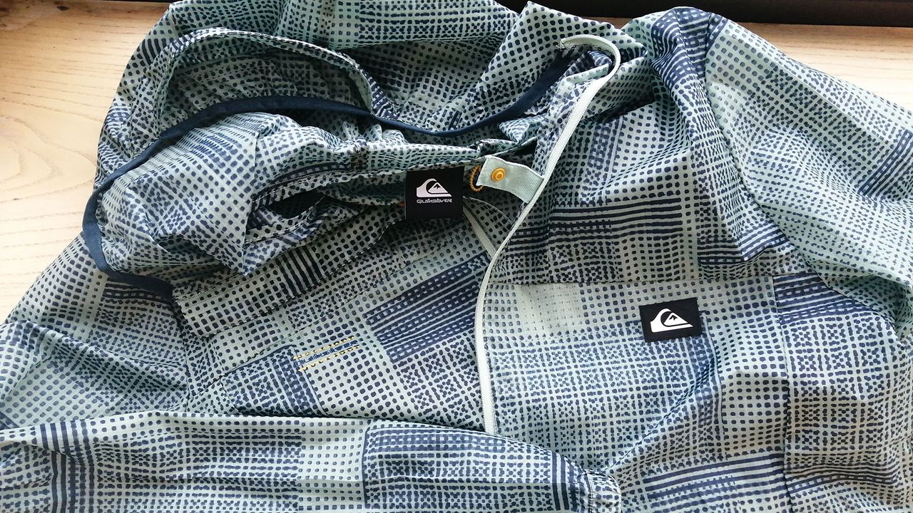 Quiksilver Summit Run jacket