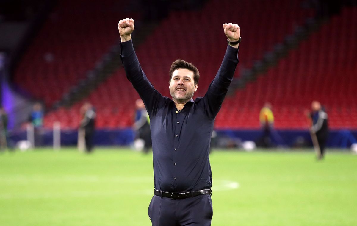 Mauricio Pochettino file photo