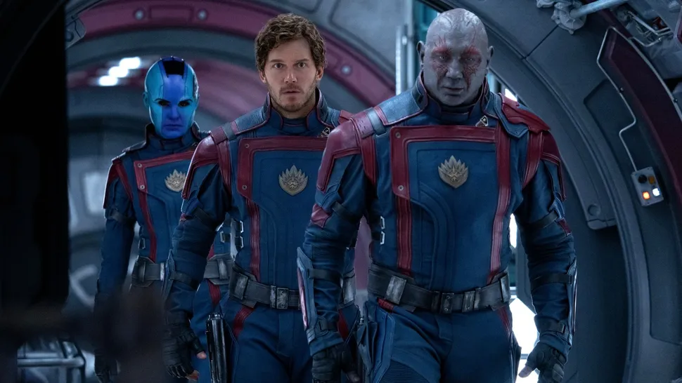 Easter Eggs de Guardianes de la Galaxia 3