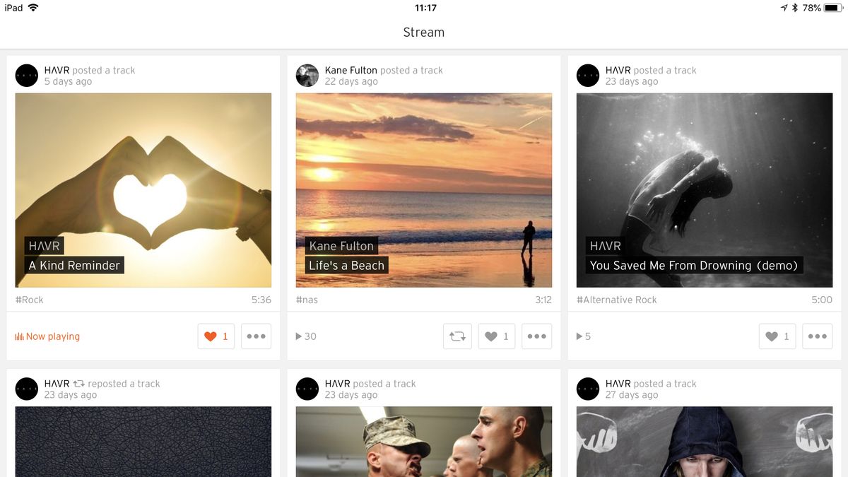 soundcloud and spotify news