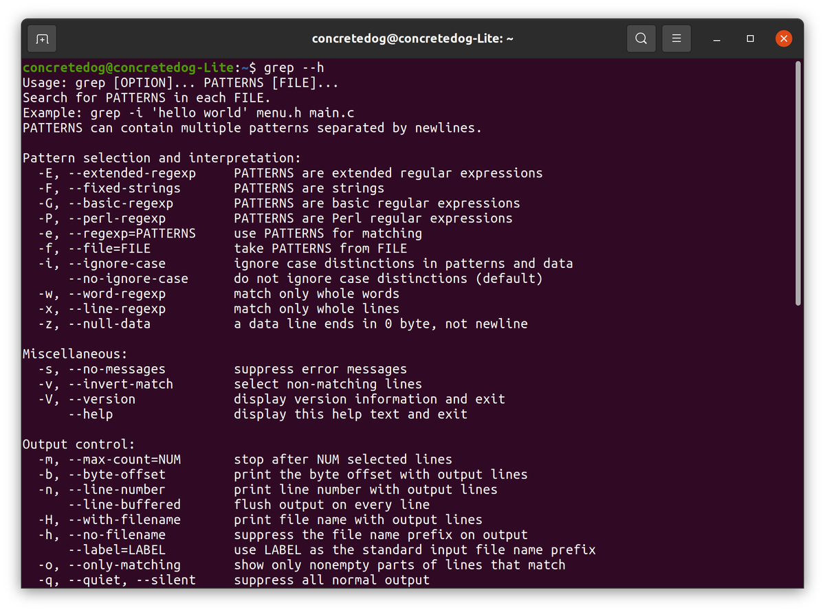 How to Use the Grep Command in Linux to Search Inside Files Tom's