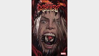 Cult of Carnage: Misery #5 cover