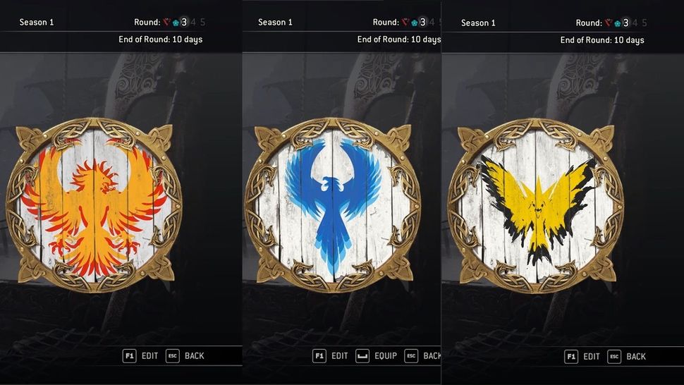 The best For Honor emblems we've seen so far, part 2 | PC Gamer