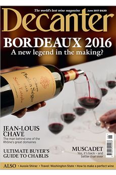 Decanter June 2017