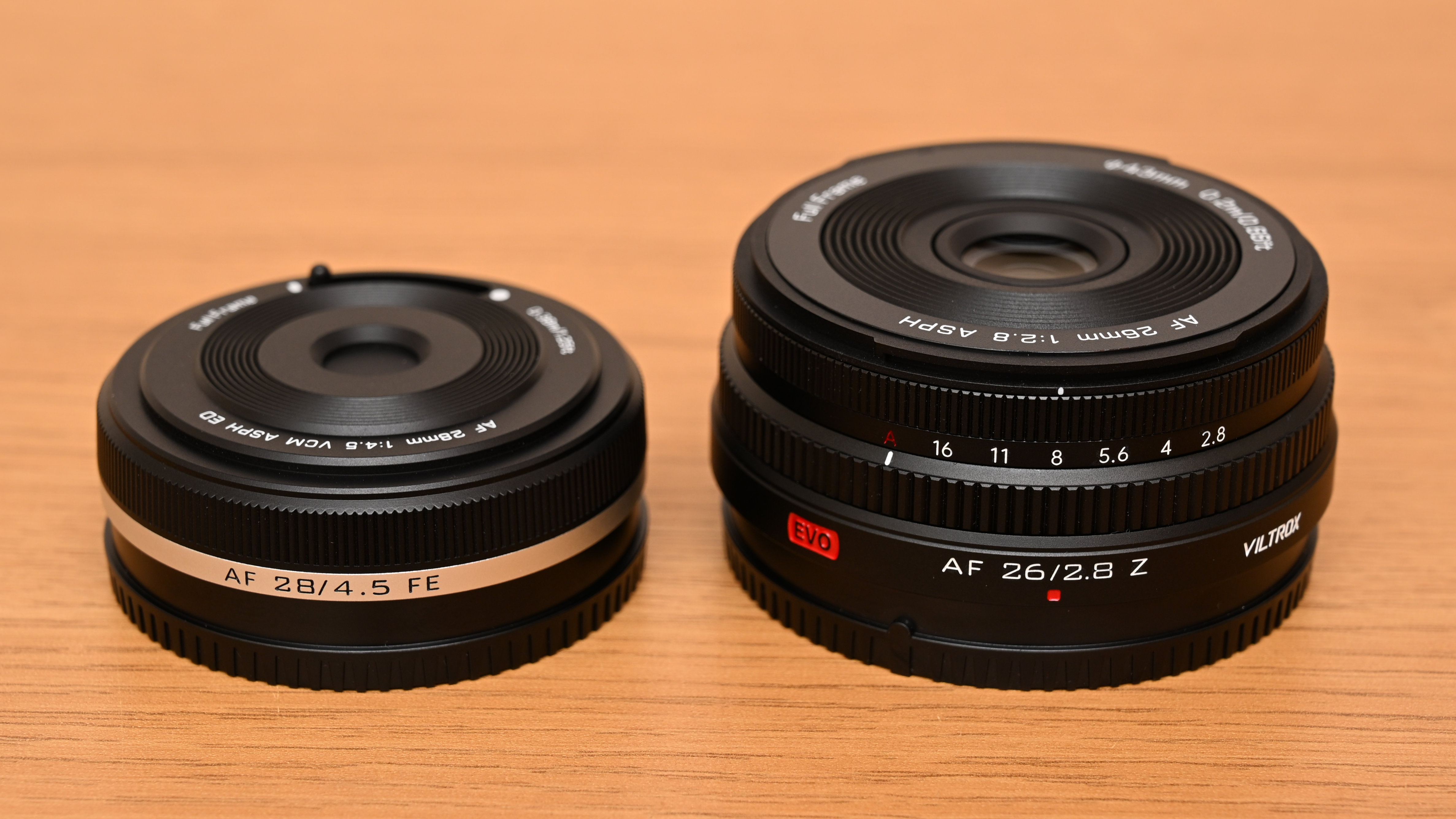 Viltrox AF 26mm f/2.8 Evo product image