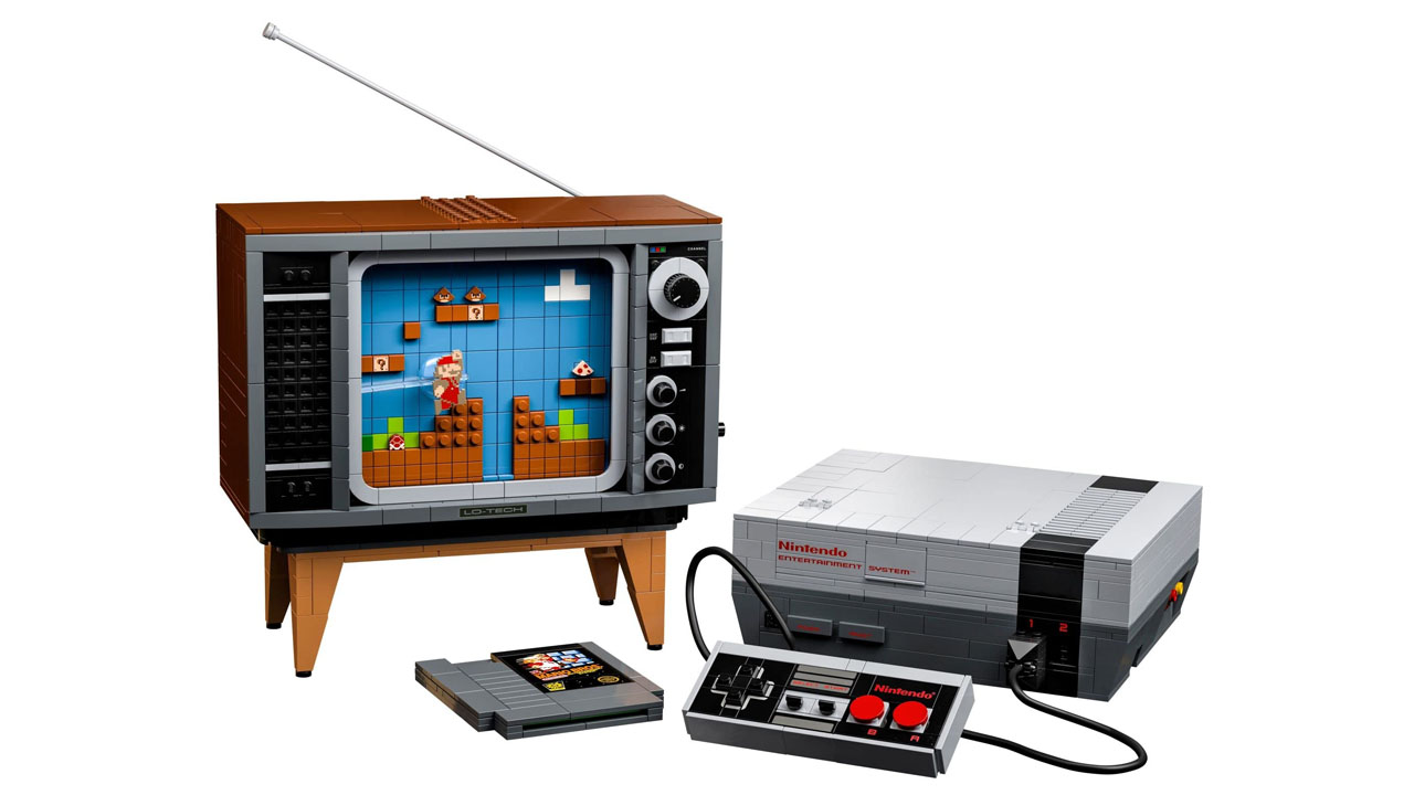 LEGO Gameboy price revealed (and it's less than a Switch 2)