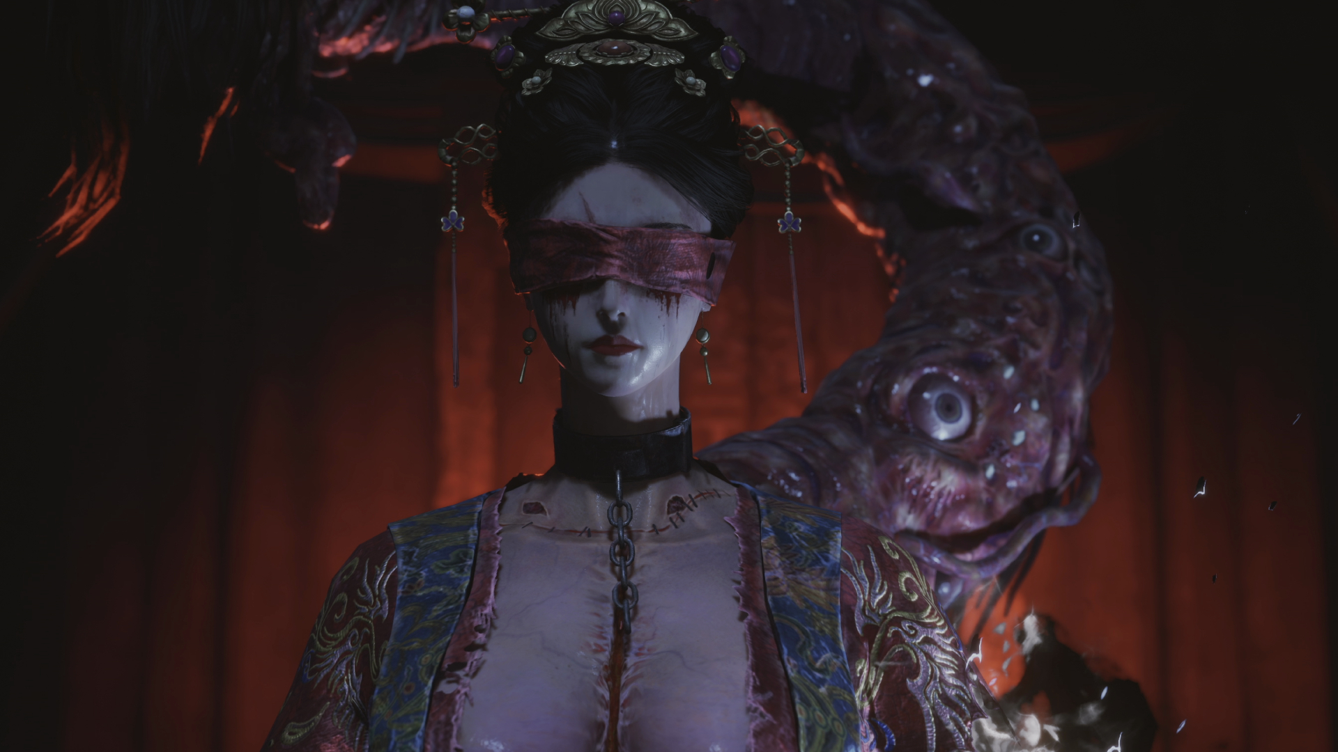 Wuchang: Fallen Feathers