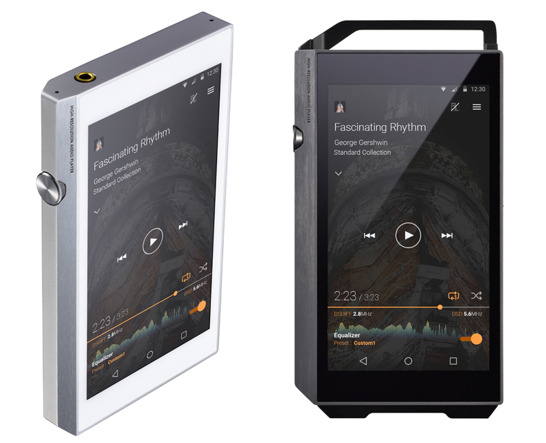 Pioneer Xdp 100r Is Worlds First Mqa Ready Hi Res Music Player What