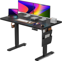 Marsail electric standing desk, 48 x 24in:&nbsp;$140Now $89 at Amazon
Save $51&nbsp;
