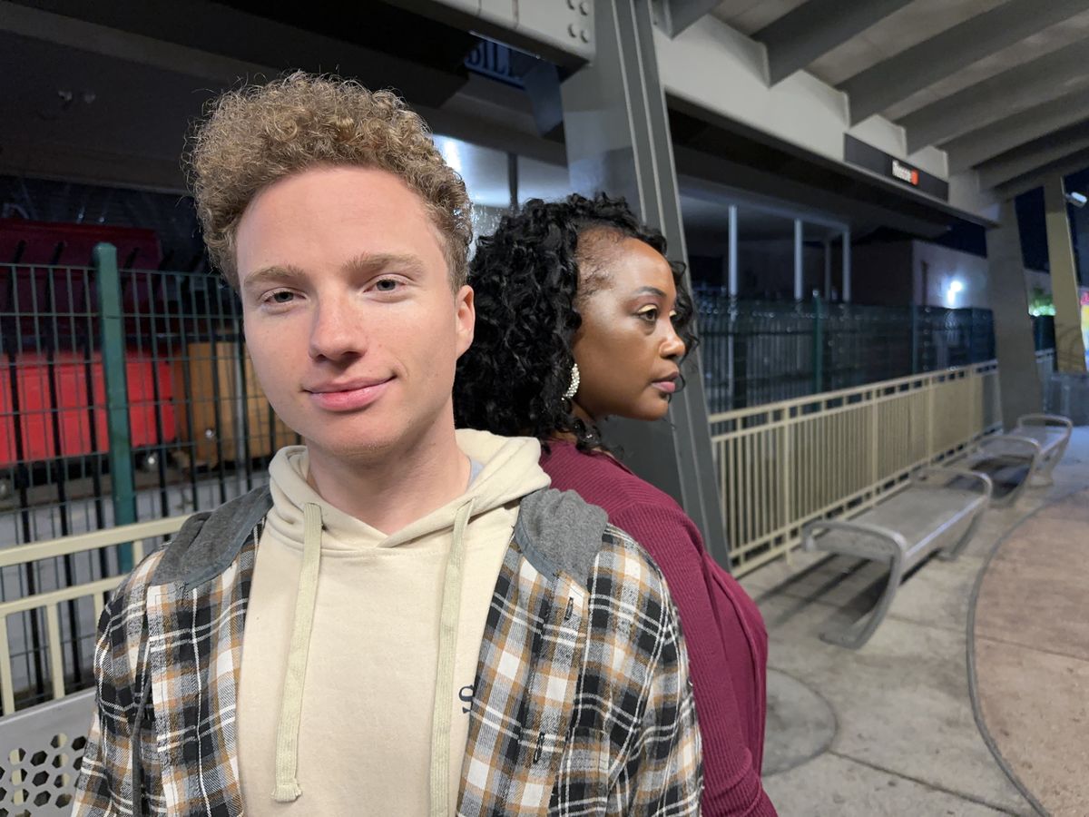 iPhone 14 Pro Skin Tone camera test
