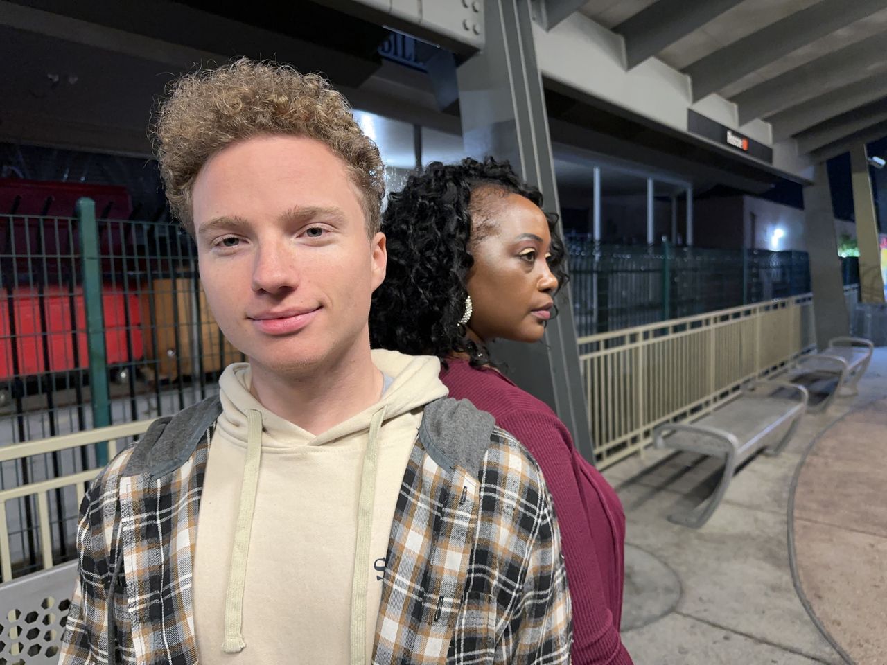 iPhone 14 Pro Skin Tone camera test
