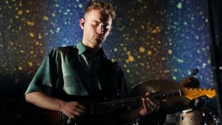 Tom Misch performs at The Roundhouse on March 8, 2018 in London, England.