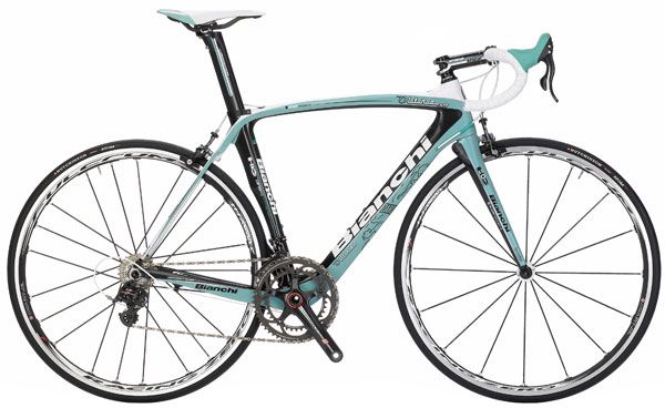 Bianchi Oltre XR 2013 | Cycling Weekly Bianchi Oltre XR 2013 | Cycling Weekly