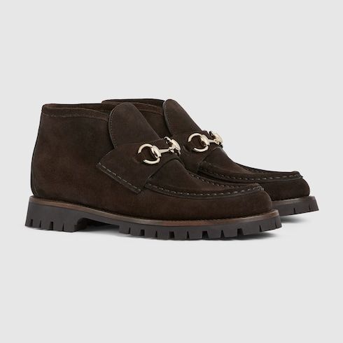 Women's Horsebit Ankle Boot