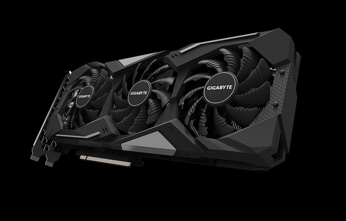 Gigabyte RX 5500 XT Gaming OC 8G Review: 8GB Is Better | Tom's