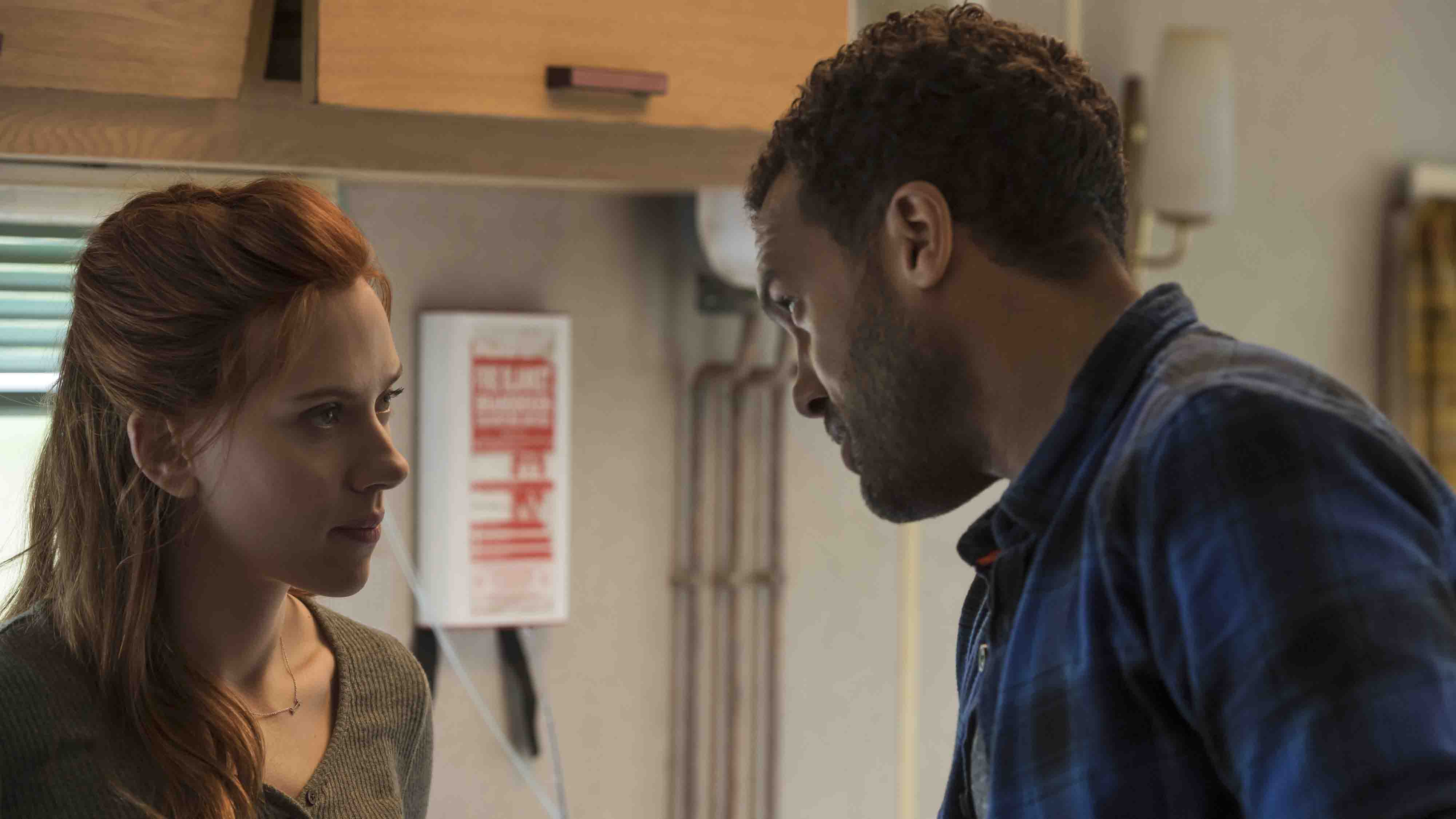 Interview: Black Widow's OT Fagbenle on being part of the Marvel universe