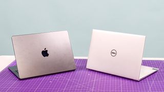 MacBook Ari 14-inch M3 vs Dell XPS 13