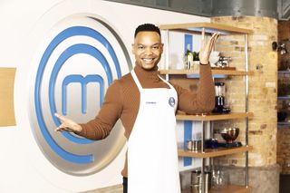 Strictly dancer Johannes Radebe on Celebrity MasterChef UK