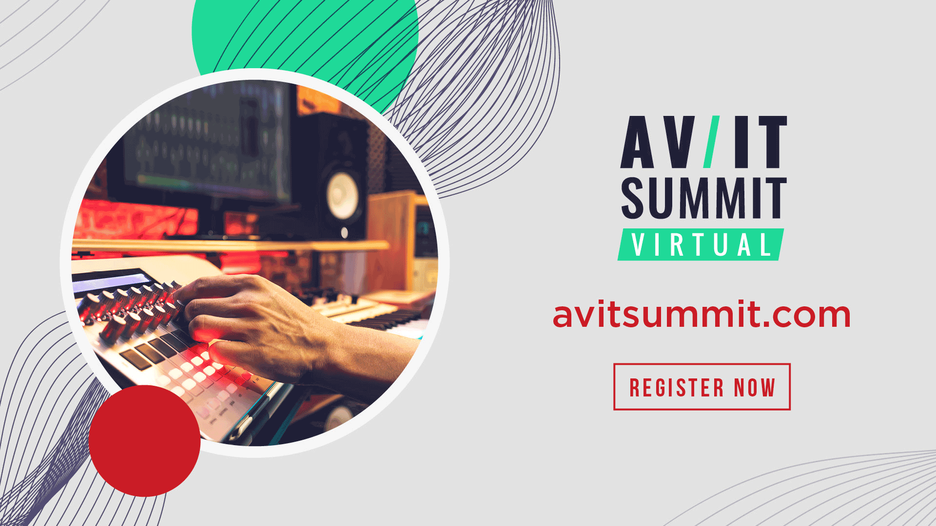 2021 AV/IT Summit August 5