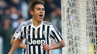 Liverpool target Paulo Dybala