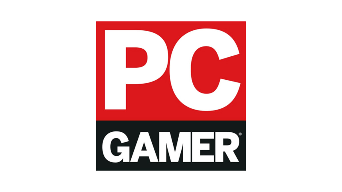 Pc Gamer Magazine Logo Logo Design Ideas