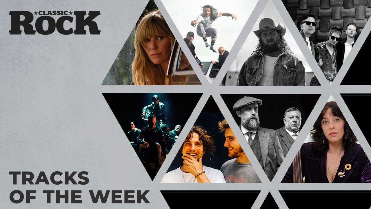 Tracks Of The Week artists