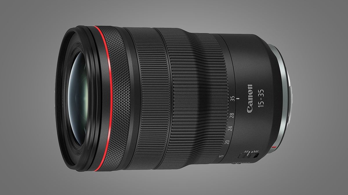 Best Canon RF lenses 2022 the best lenses for Canon's mirrorless EOS R