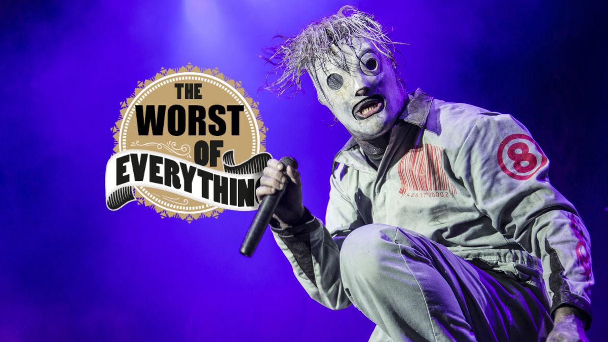 The 10 worst Slipknot songs Louder