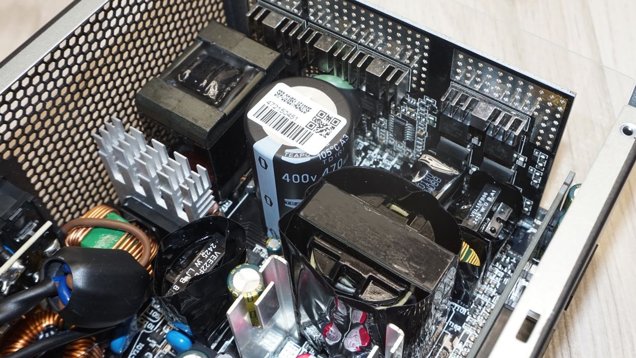 Seasonic CORE ATX 3 GX-850 PSU