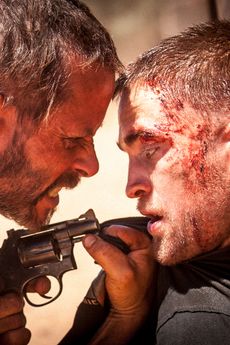 Robert Pattinson The Rover