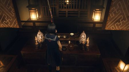 silent hill f key cages