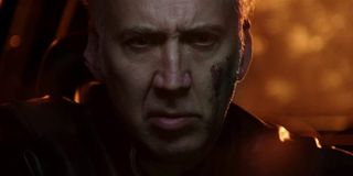 Nicolas Cage in Dying of the Light