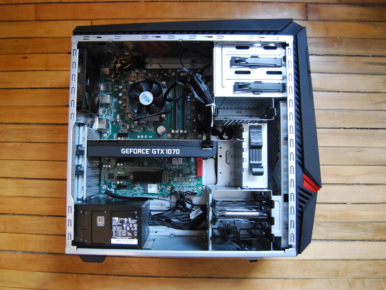 Y720T internals