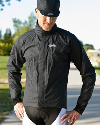 Custom apparel company Curve is again offering the Proline GT Professional Rain Jacket - supposedly the same patterns, fabrics, and construction Moa provides for sponsored ProTour riders - for delivery in early 2012. Pre-orders must be placed by the end of October