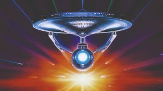 The USS Enterprise, one of the most famous spacecraft in science fiction