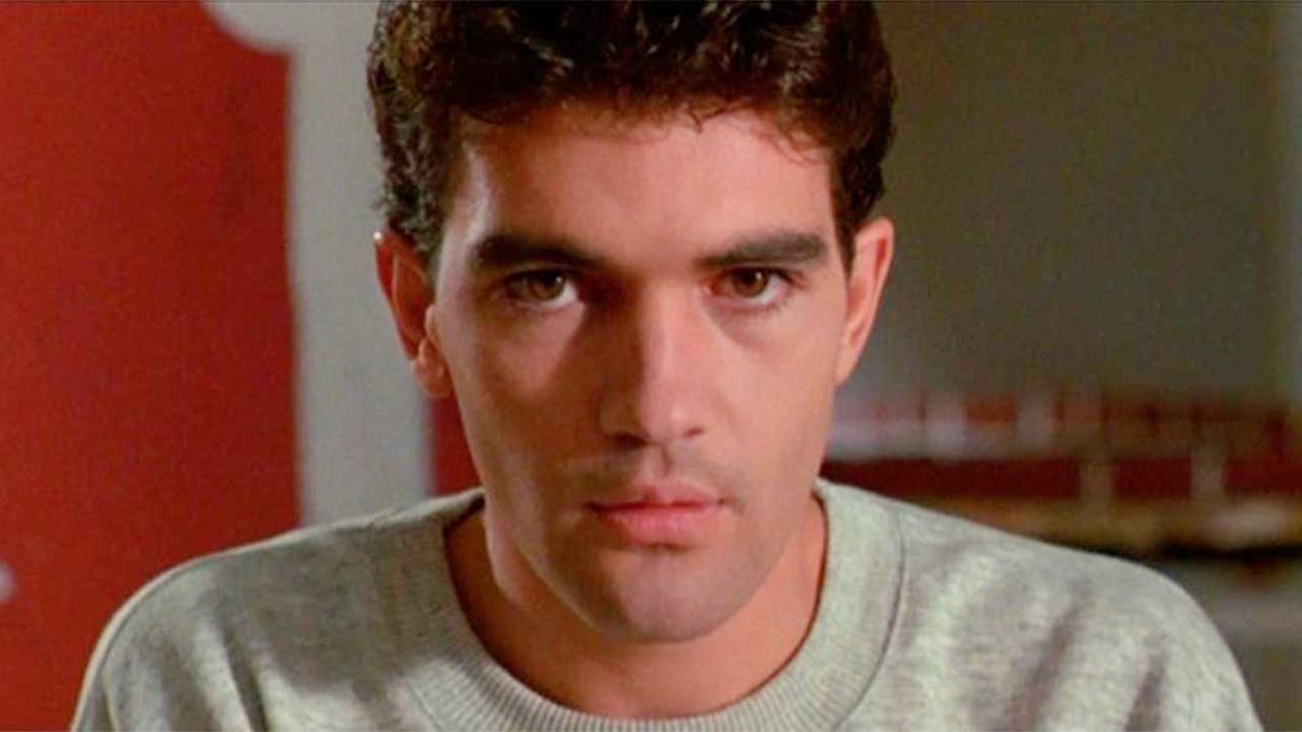 Antonio Banderas in Matador