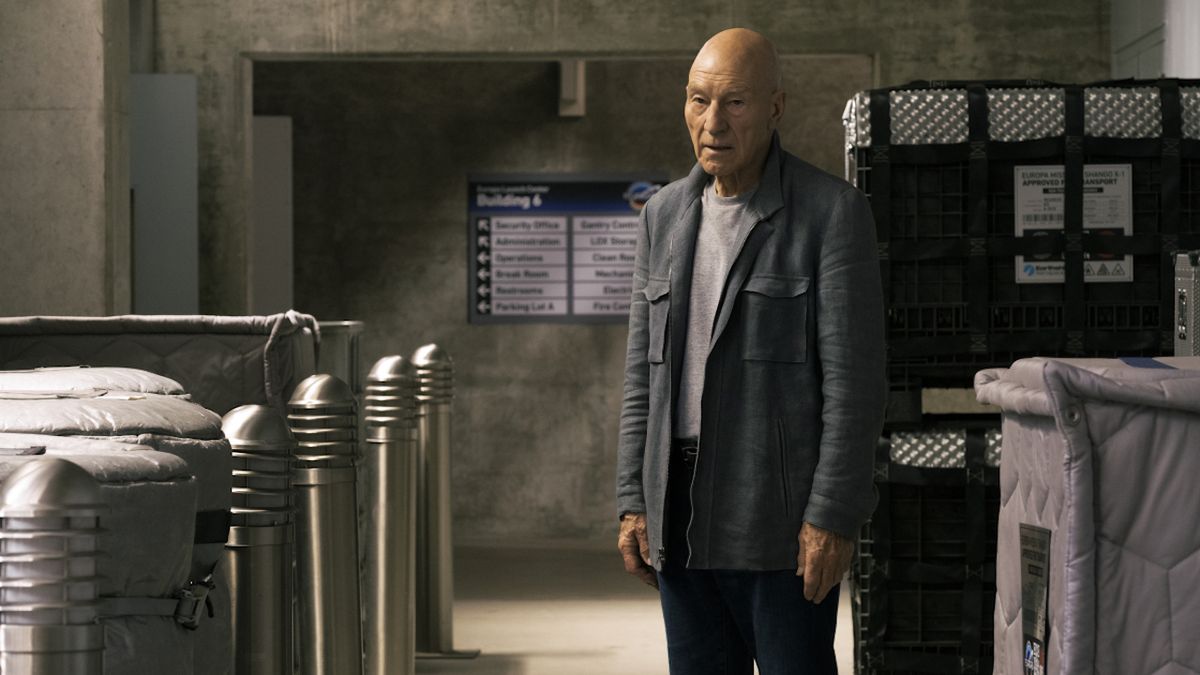 Star Trek: Picard (season 2) - Wikipedia