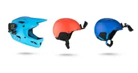 Best GoPro accessories: GoPro Helmet Front + Side Mount